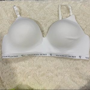 Victoria’s Secret Cotton T-shirt Bra 38D